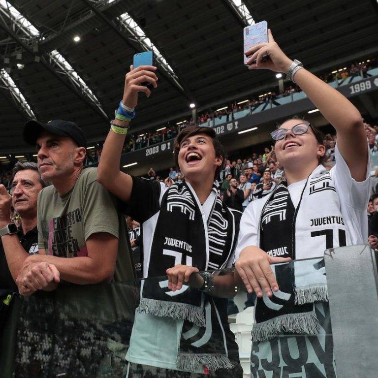 «Ювентус» подал апелляцию на закрытие «Curva Sud»