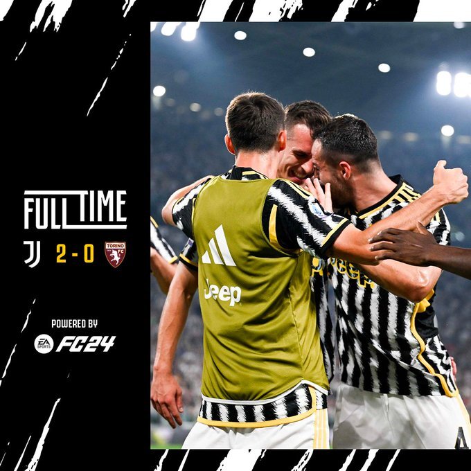 «Ювентус» 2:0 «Торино»