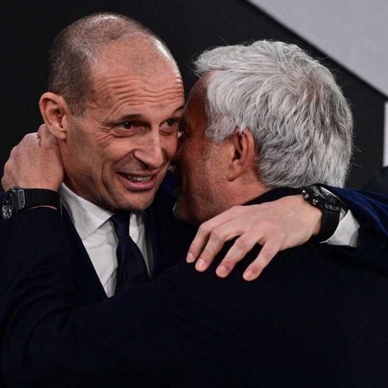 Массимилиано Аллегри: «Очень важная победа над «Ромой»