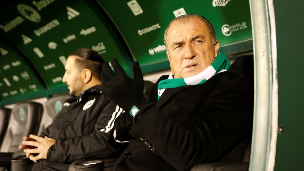 fatih terim greece