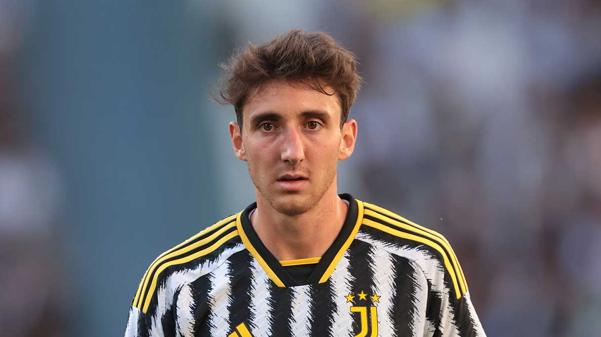 andrea cambiaso juventus