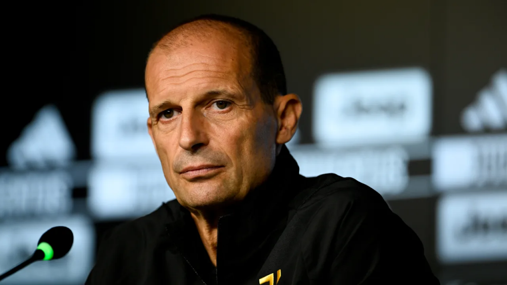 massimiliano allegri