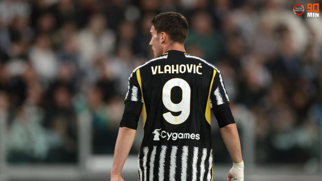 dusan vlahovic