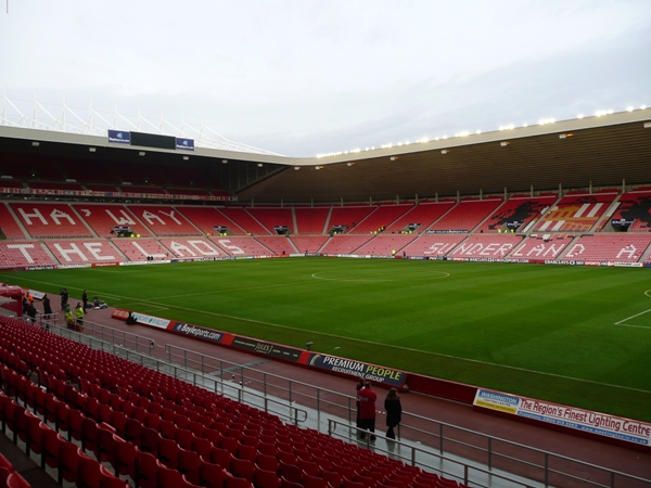 stadium photo