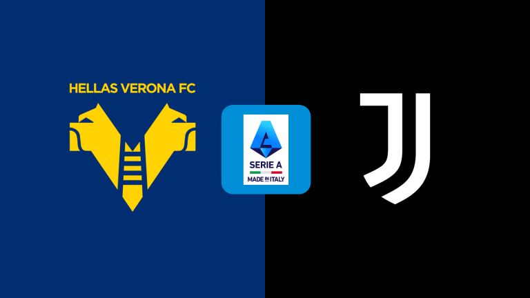 «Верона» 0:3 «Ювентус»