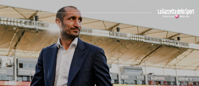 Gazzetta dello Sport: Джорджио Кьеллини возвращается в «Ювентус»