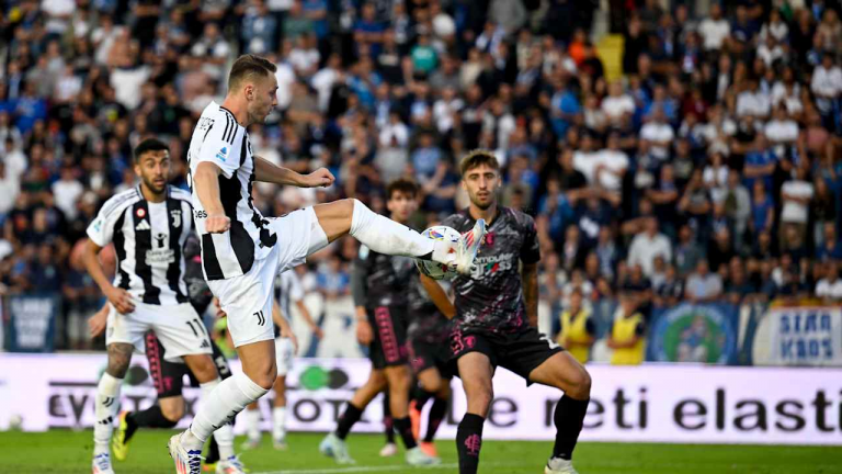 «Эмполи» 0:0 «Ювентус». Оценки за матч