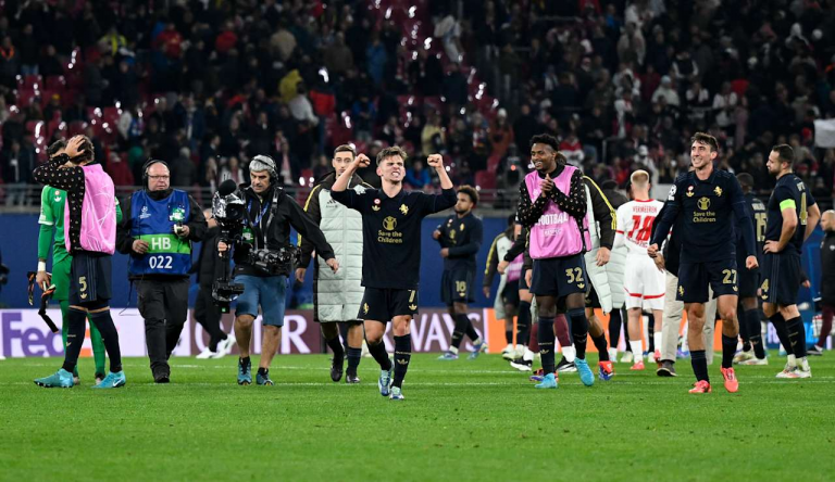 «РБ Лейпциг» 2:3 «Ювентус». Оценки за матч