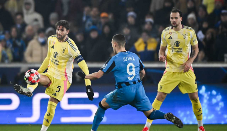 «Брюгге» 0:0 «Ювентус». Оценки за матч