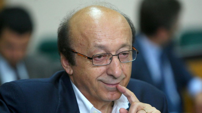 Лучано Моджи: «Мотта не дал «Юве» ничего положительного»