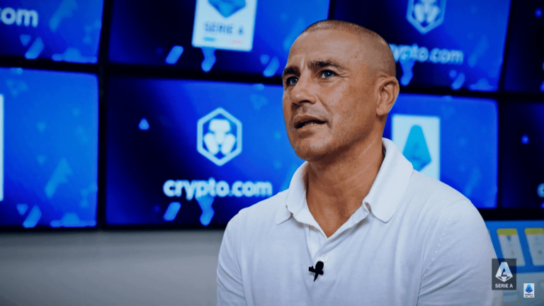 Фабио Каннаваро: «Липпи был для меня как второй отец»