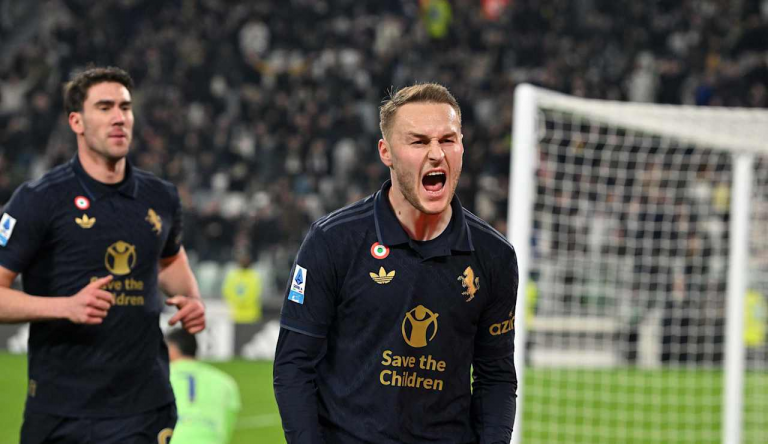 «Ювентус» 2:0 «Верона». Оценки за матч
