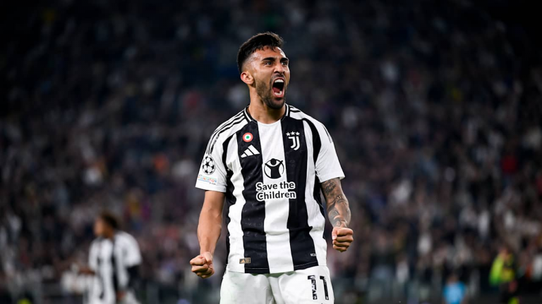 Нико Гонсалес. Реинкарнация в «Юве» и интерес из Англии