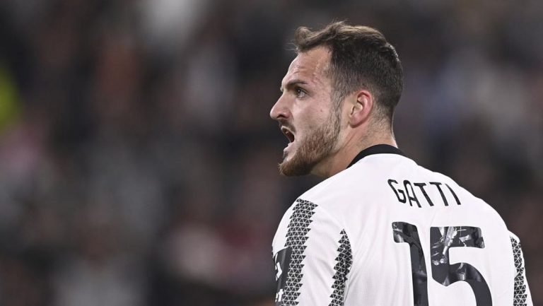 «Юве» переносит продление контракта Гатти