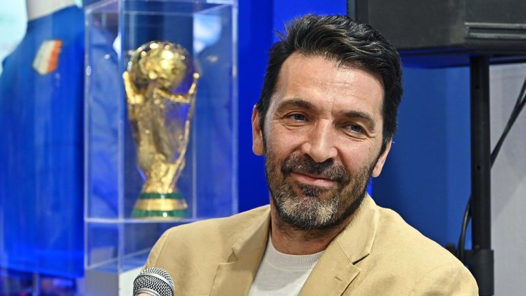 Джанлуиджи Буффон: «В финале ЧМ-2006, я выполнял функцию VAR»
