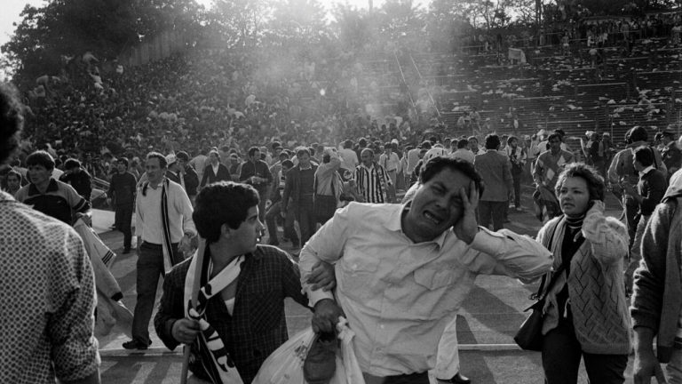 40 лет со дня трагедии на «Эйзеле»