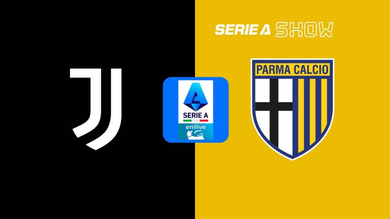 «Ювентус» 2:0 «Парма»