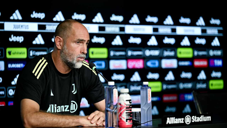 Игор Тудор: «Йилдыз сыграет в матче с «Комо»