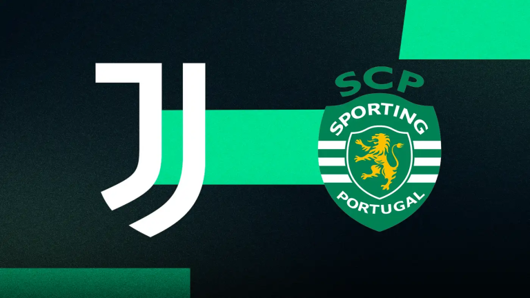 «Ювентус» 1:1 «Спортинг»