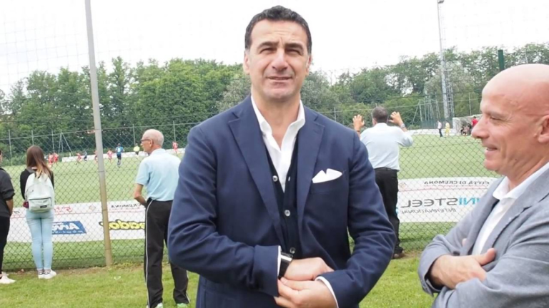 Микеланджело Рампулла: «Опенда? Совсем не уровень «Ювентуса»