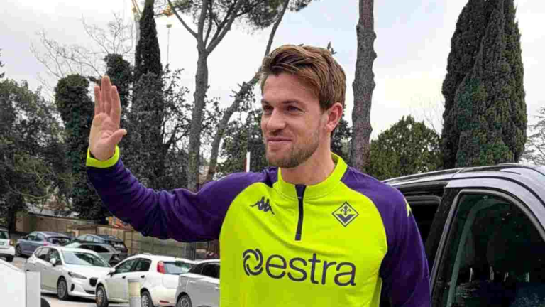 ОФИЦИАЛЬНО: Даниэле Ругани — игрок «Фиорентины»