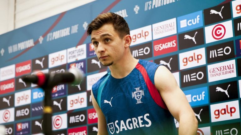Франсишку Консейсау: «Я уже играю в большом клубе»