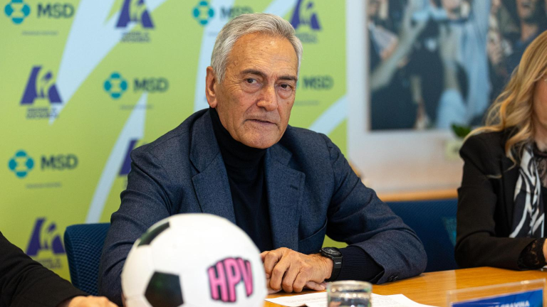 ОФИЦИАЛЬНО: Габриэле Гравина покинул ФФИ