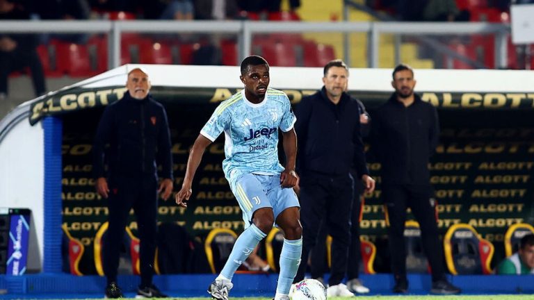 Пьер Калулу: «Приберегу гол для следующего матча»