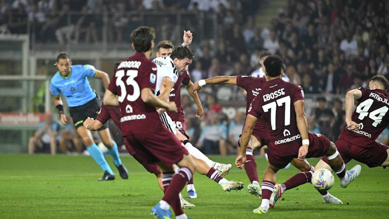 «Торино» 2:2 «Ювентус». Оценки за матч